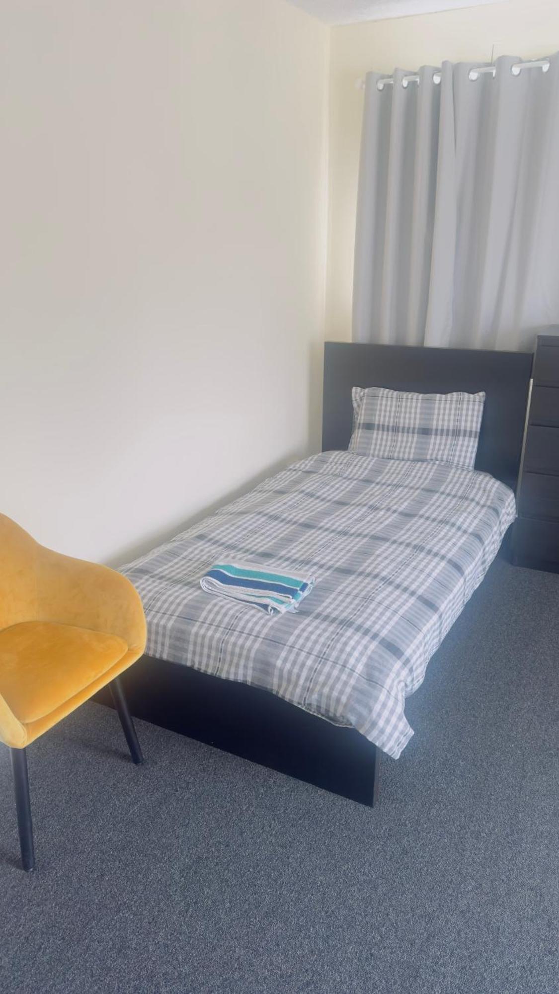Budget Rooms Fort William Exterior photo