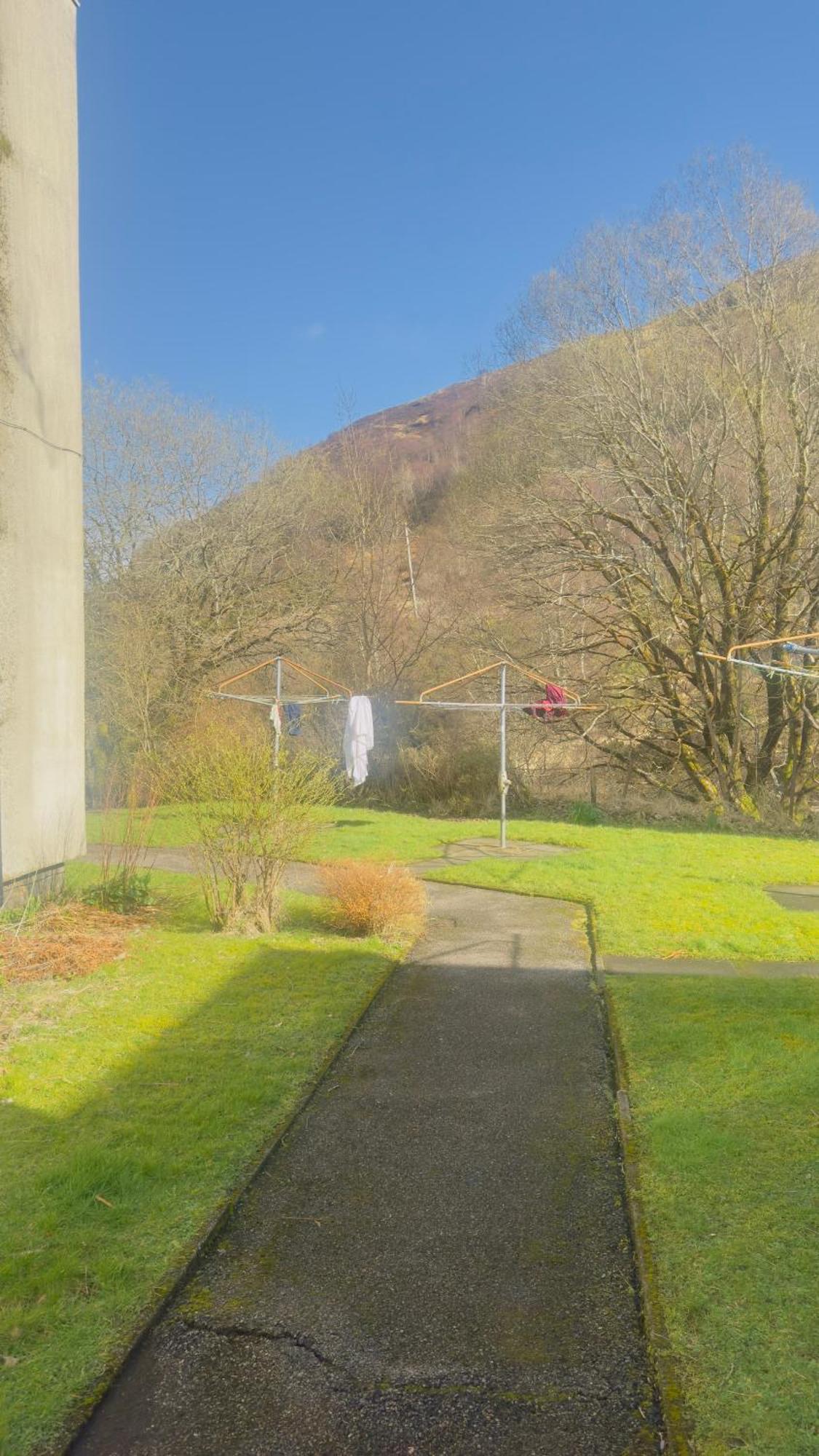 Budget Rooms Fort William Exterior photo
